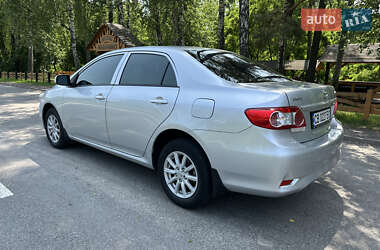 Седан Toyota Corolla 2012 в 