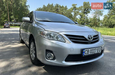 Седан Toyota Corolla 2012 в 