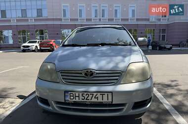 Седан Toyota Corolla 2005 в 