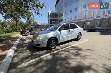 Седан Toyota Corolla 2005 в 
