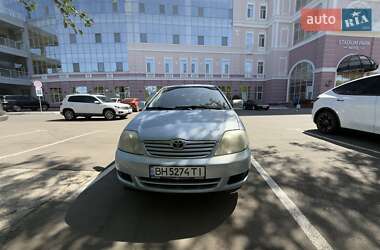 Седан Toyota Corolla 2005 в 