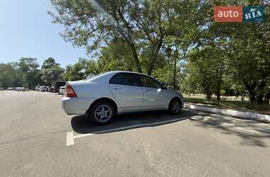 Седан Toyota Corolla 2005 в 