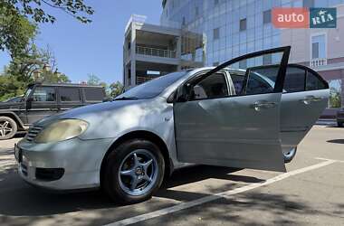 Седан Toyota Corolla 2005 в 