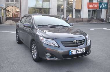 Седан Toyota Corolla 2007 в Харкові
