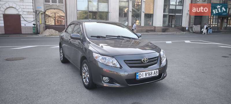 Седан Toyota Corolla 2007 в Харькове