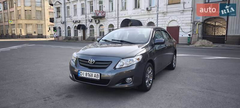 Седан Toyota Corolla 2007 в Харькове