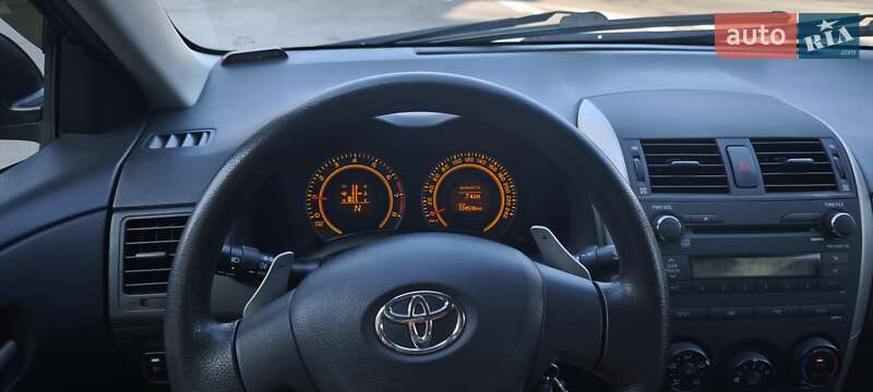 Седан Toyota Corolla 2007 в Харькове