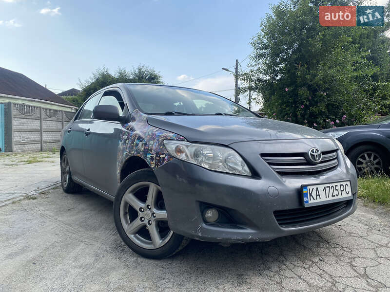 Toyota Corolla 2009