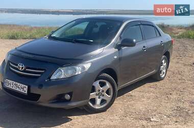 Седан Toyota Corolla 2008 в Одессе
