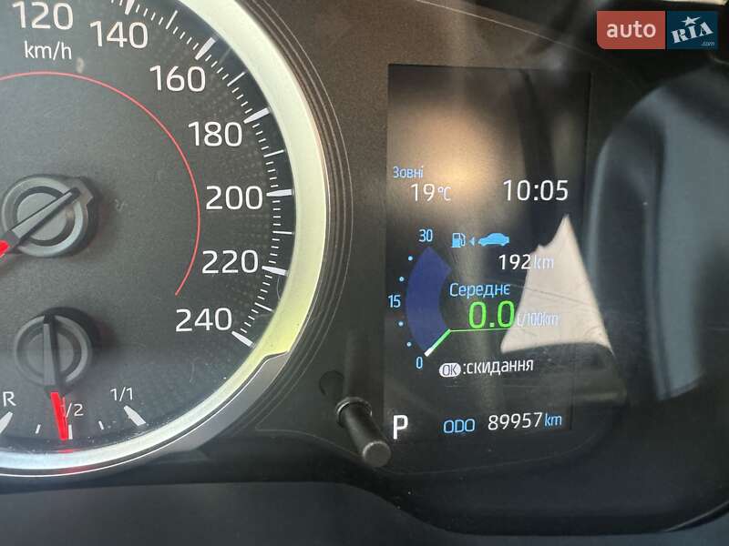 Седан Toyota Corolla 2020 в Виннице