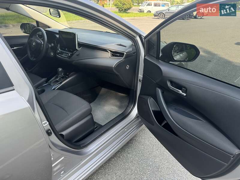 Седан Toyota Corolla 2020 в Виннице
