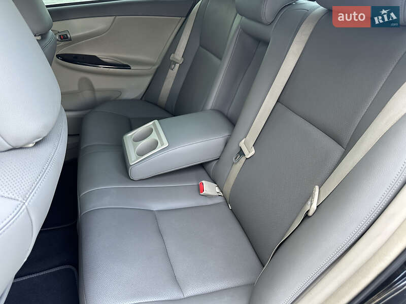 Седан Toyota Corolla 2009 в Дніпрі фото 24 Седан Toyota Corolla 2009 в Дніпрі