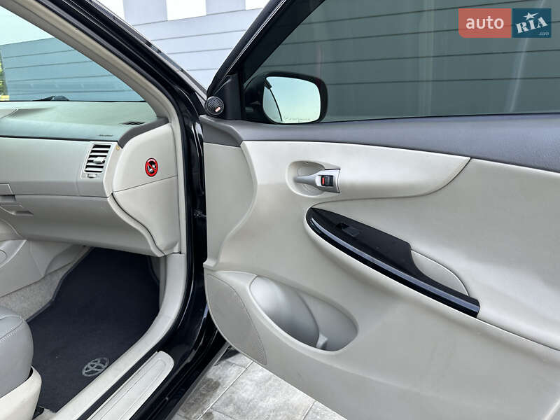 Седан Toyota Corolla 2009 в Дніпрі фото 30 Седан Toyota Corolla 2009 в Дніпрі