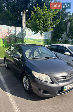 Седан Toyota Corolla 2008 в 