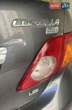 Седан Toyota Corolla 2008 в 