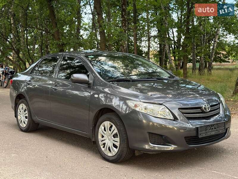 Седан Toyota Corolla 2008 в Ахтырке фото 4 Седан Toyota Corolla 2008 в Ахтырке