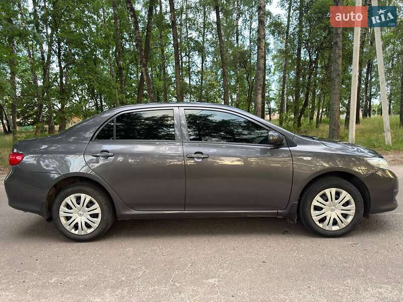 Седан Toyota Corolla 2008 в Ахтырке фото 14 Седан Toyota Corolla 2008 в Ахтырке