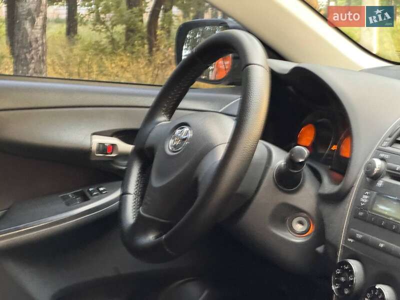Седан Toyota Corolla 2008 в Ахтырке фото 27 Седан Toyota Corolla 2008 в Ахтырке