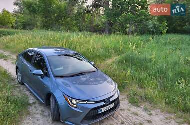 Седан Toyota Corolla 2019 в 