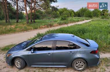 Седан Toyota Corolla 2019 в 