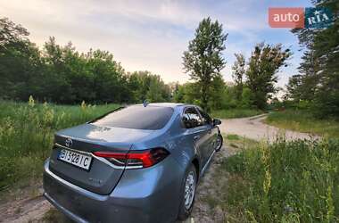 Седан Toyota Corolla 2019 в 