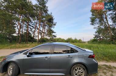 Седан Toyota Corolla 2019 в 