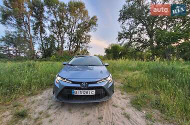 Седан Toyota Corolla 2019 в 
