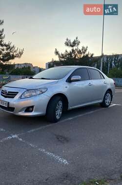 Седан Toyota Corolla 2008 в Миколаєві