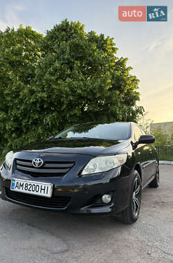 Седан Toyota Corolla 2008 в Житомирі