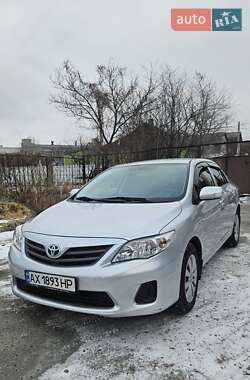 Седан Toyota Corolla 2012 в Харькове