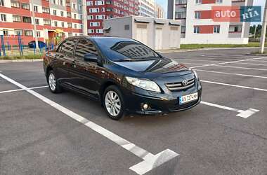 Седан Toyota Corolla 2008 в Харькове