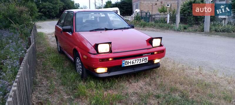 Toyota Corolla 1983
