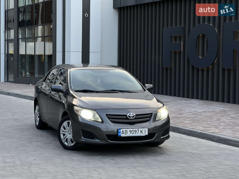 Седан Toyota Corolla 2007 в Вінниці