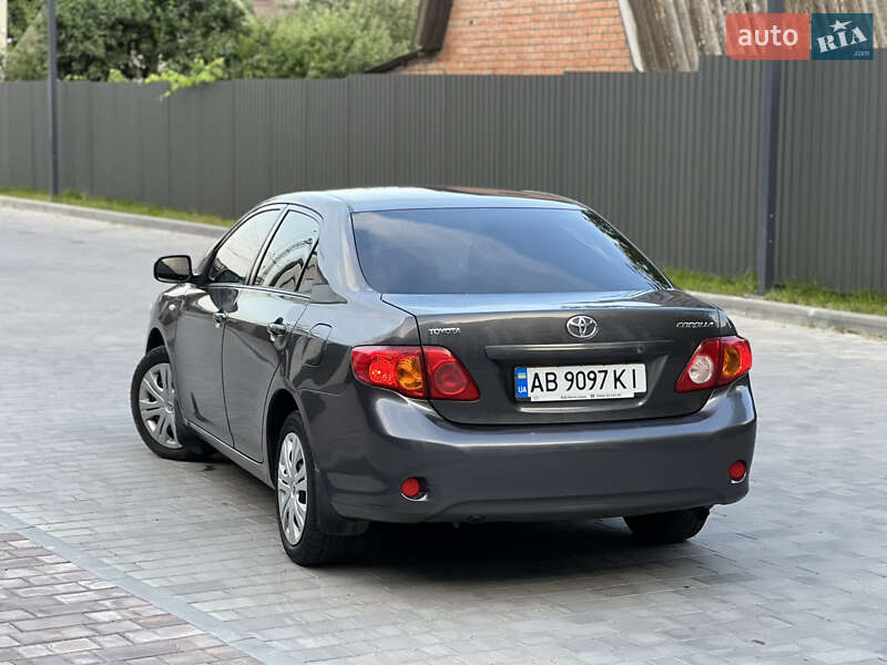 Седан Toyota Corolla 2007 в Вінниці