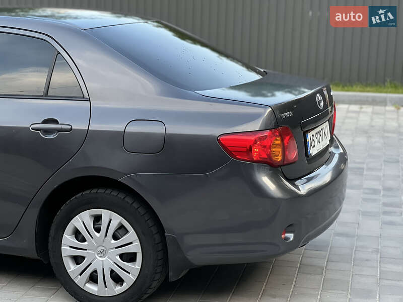 Седан Toyota Corolla 2007 в Вінниці