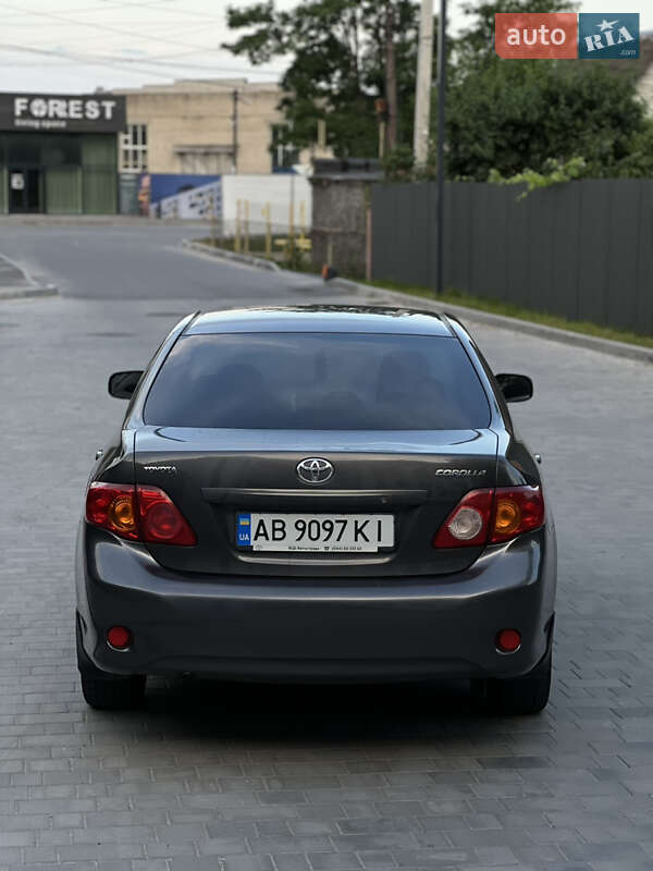 Седан Toyota Corolla 2007 в Вінниці