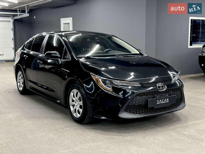 Седан Toyota Corolla 2020 в Харькове