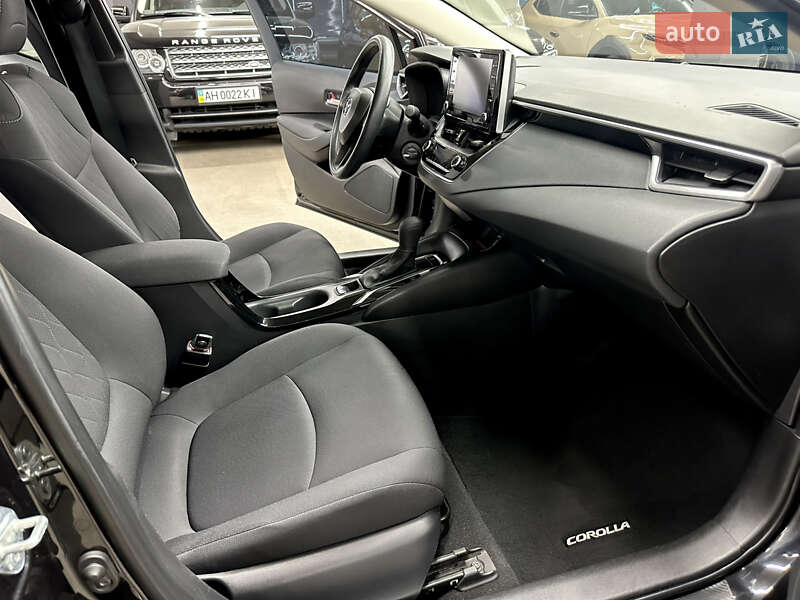 Седан Toyota Corolla 2020 в Харькове