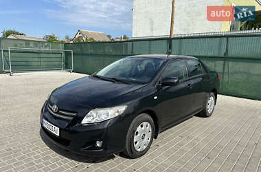 Седан Toyota Corolla 2008 в Одесі