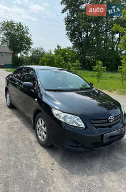 Седан Toyota Corolla 2007 в Виннице