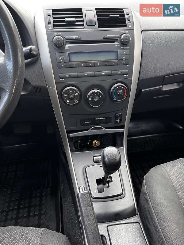 Седан Toyota Corolla 2007 в Вінниці фото 10 Седан Toyota Corolla 2007 в Вінниці