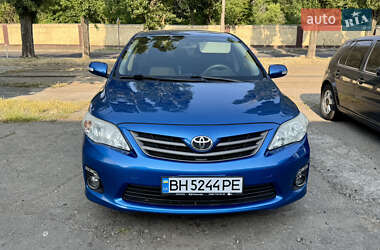 Седан Toyota Corolla 2010 в Одессе