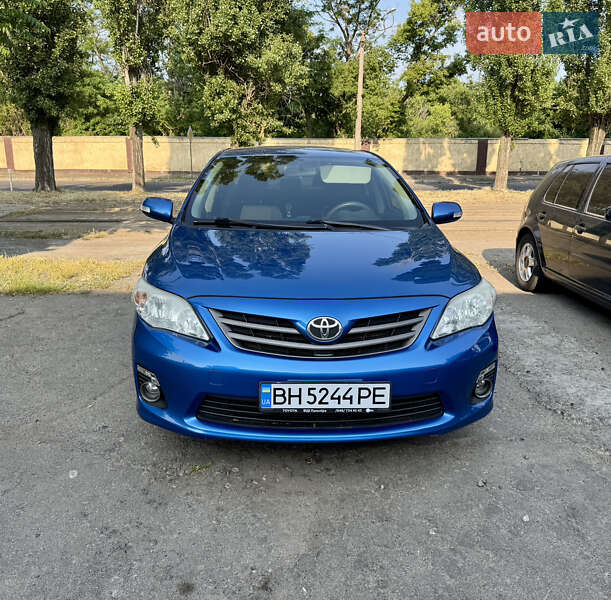 Toyota Corolla 2010