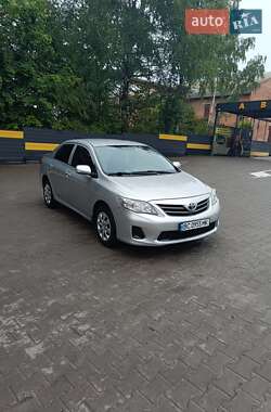 Седан Toyota Corolla 2012 в Жмеринці