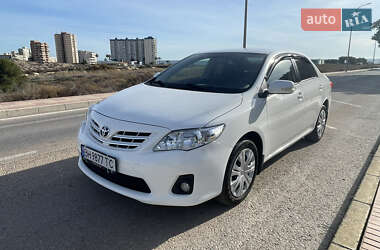Седан Toyota Corolla 2011 в Одессе