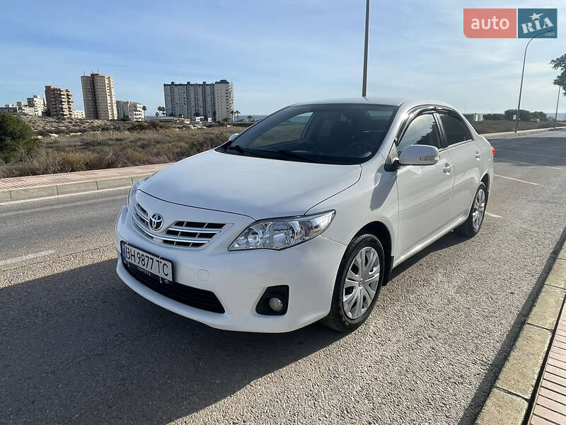 Toyota Corolla 2011