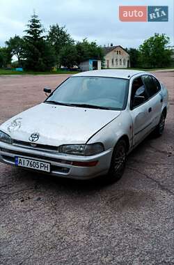 Ліфтбек Toyota Corolla 1993 в Прилуках