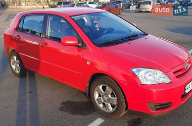 Хэтчбек Toyota Corolla 2006 в Киеве