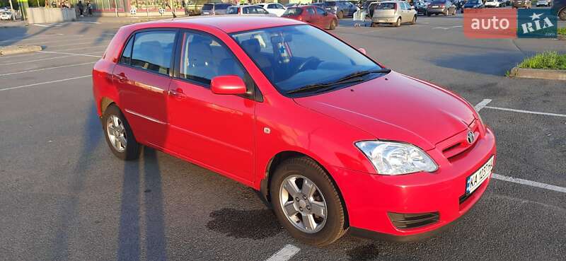 Toyota Corolla 2006