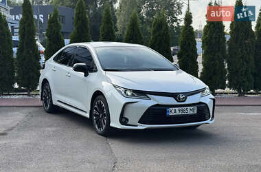 Седан Toyota Corolla 2021 в Києві